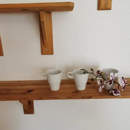 Apartma Lindau *