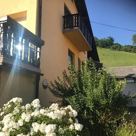 Apartment Apartma Lindau *