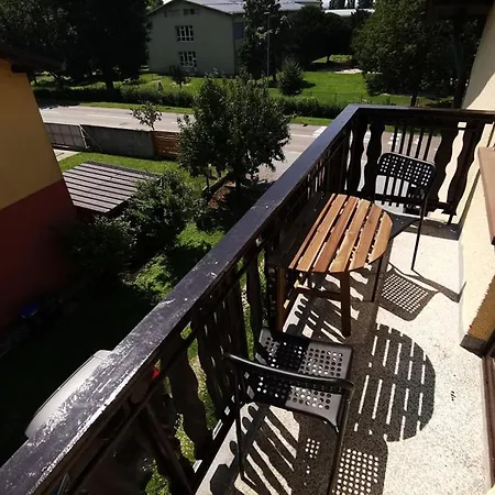 Apartma Lindau Apartment