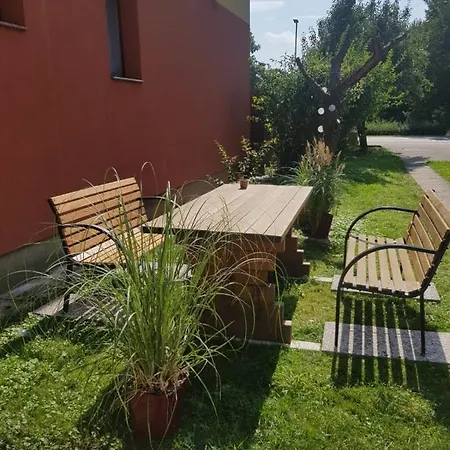 Apartman Apartma Lindau *