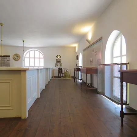 Apartment Apartma Lindau Lendava