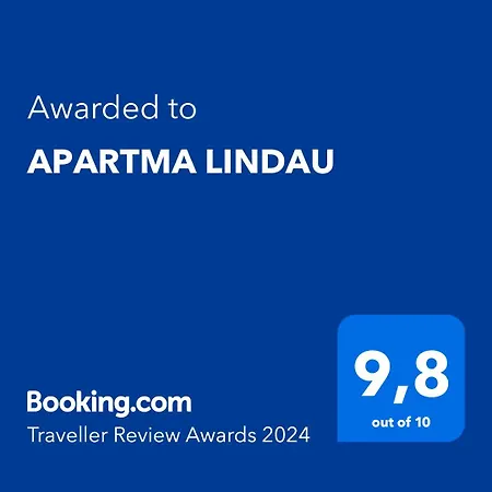 아파트 Apartma Lindau