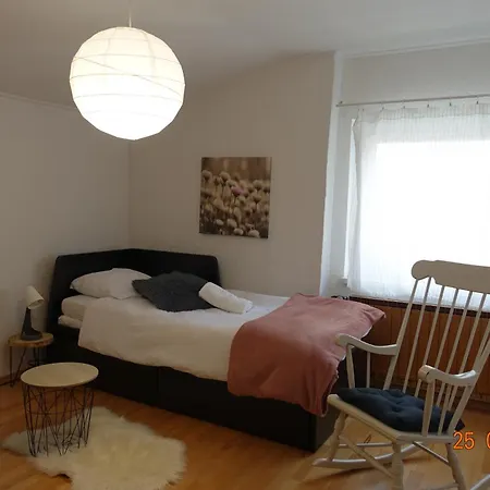 Apartma Lindau Apartment Lendava