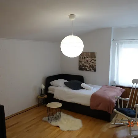 아파트 Apartma Lindau
